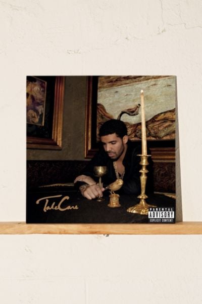 Drake Take Care Album Vinyl