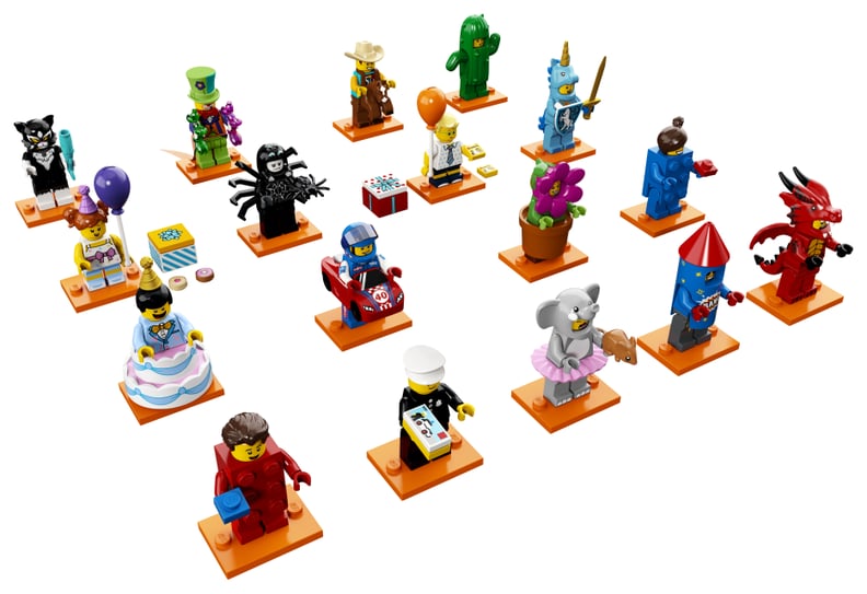 Lego Minifigures Series 18: Party