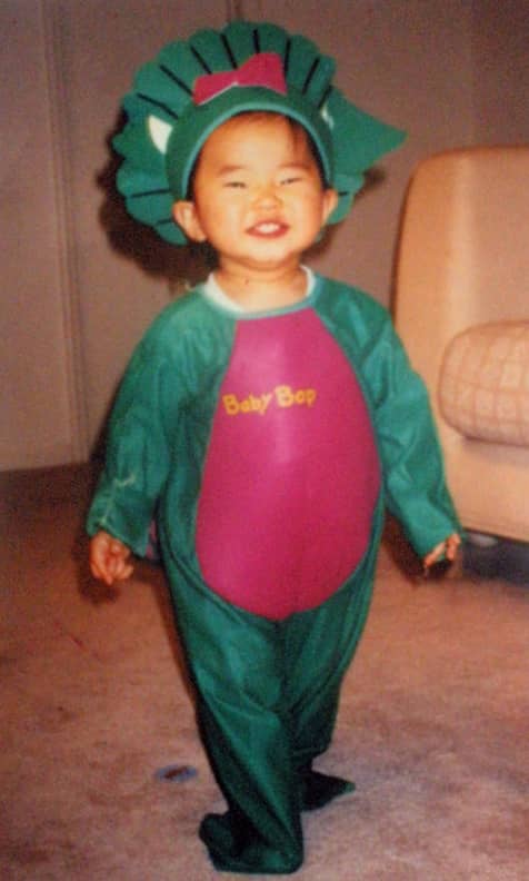 90s kids discount dress up