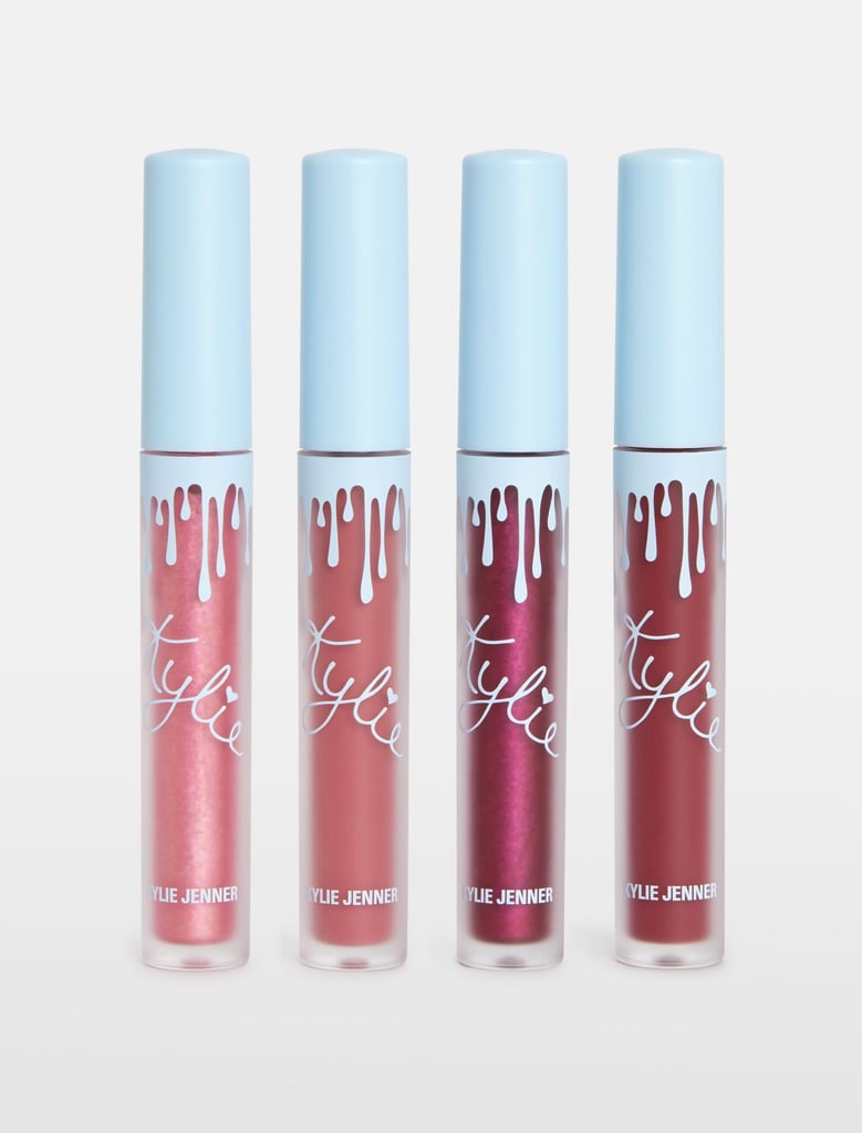 Kylie Cosmetics Holiday 4-Piece Lip Set