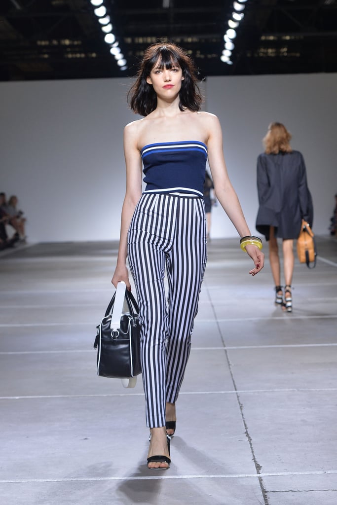 Topshop Unique Spring 2015