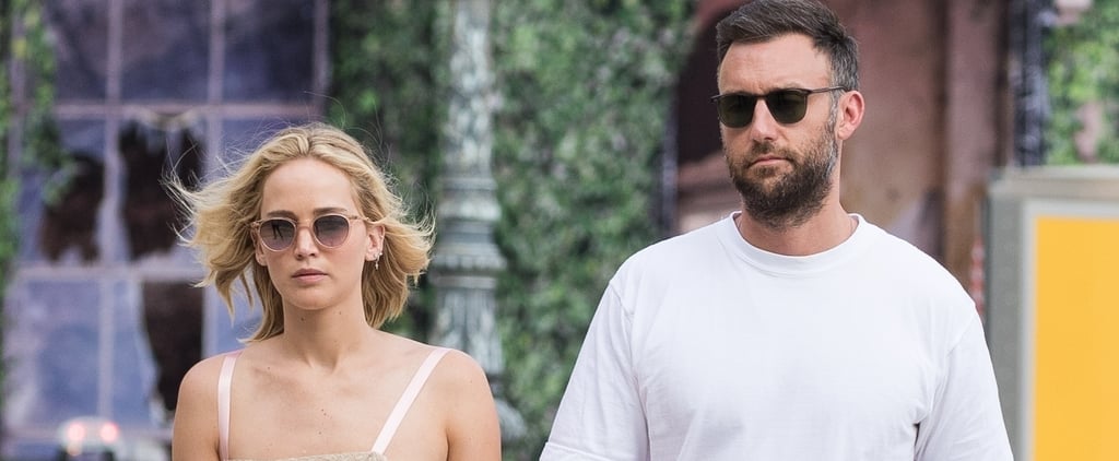 Jennifer Lawrence and Cooke Maroney Are Married