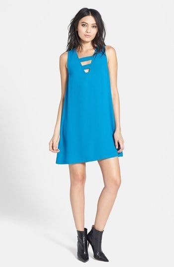 Nordstrom Blue Dress