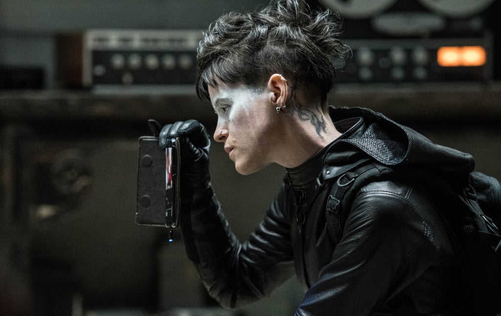 The Girl in the Spider's Web Movie Cast