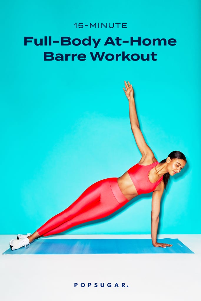 At-Home Barre Workout