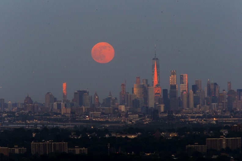 How to See the Strawberry Moon June 2018 | PS UK News