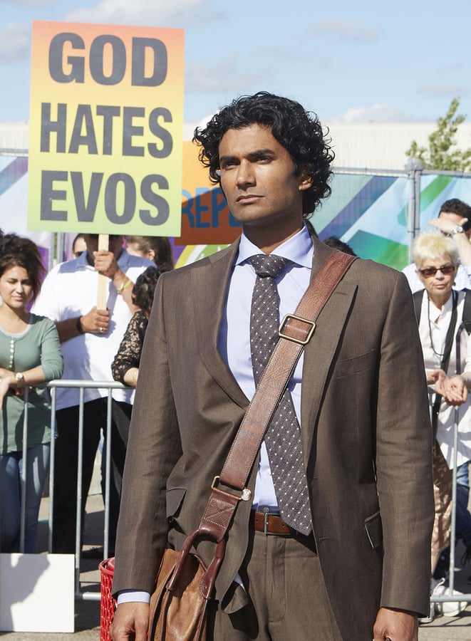 Heroes Reborn Pictures