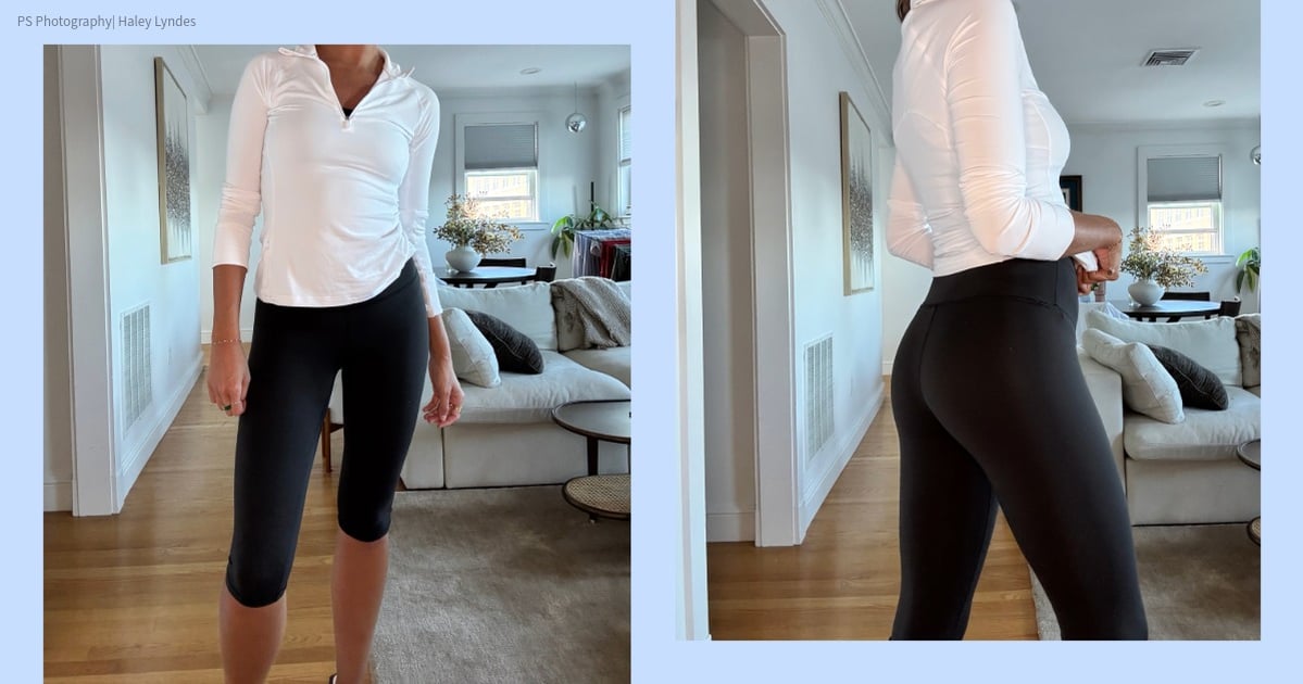 These Lululemon Running Capris Make My Butt Look Exceptionally Good