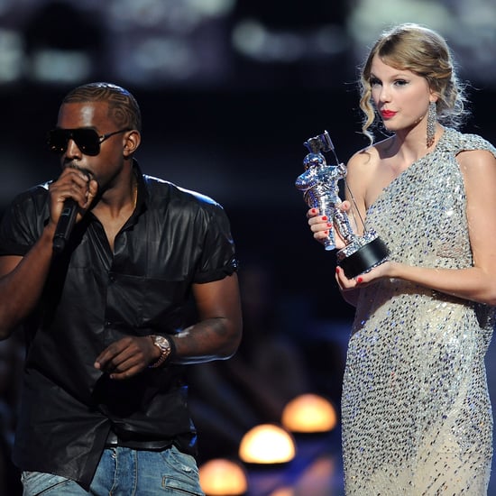 Taylor Lautner Talks Taylor Swift, Kanye West at 2009 VMAs