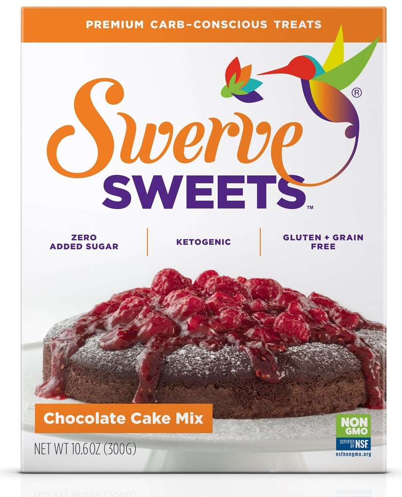 Swerve Sweets Chocolate Cake Mix