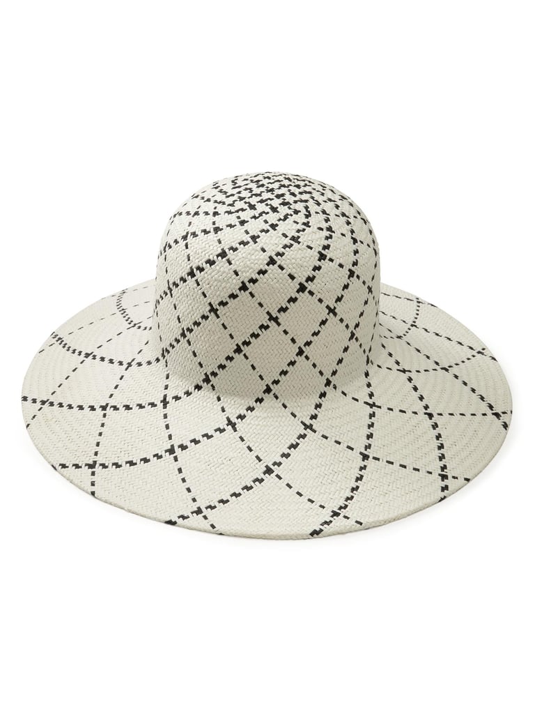 banana republic sun hat