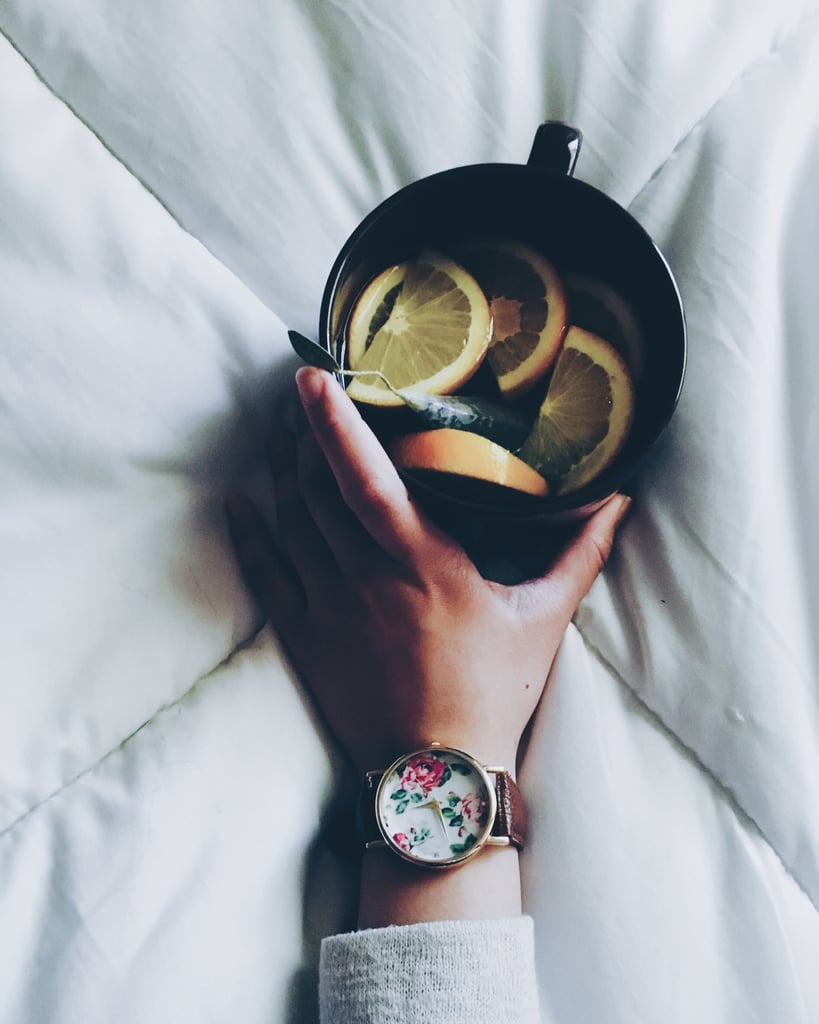Stock up on your favorite teas. Stock up on your favorite teas.