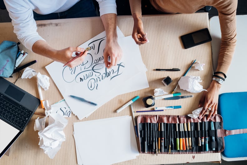 Calligraphy