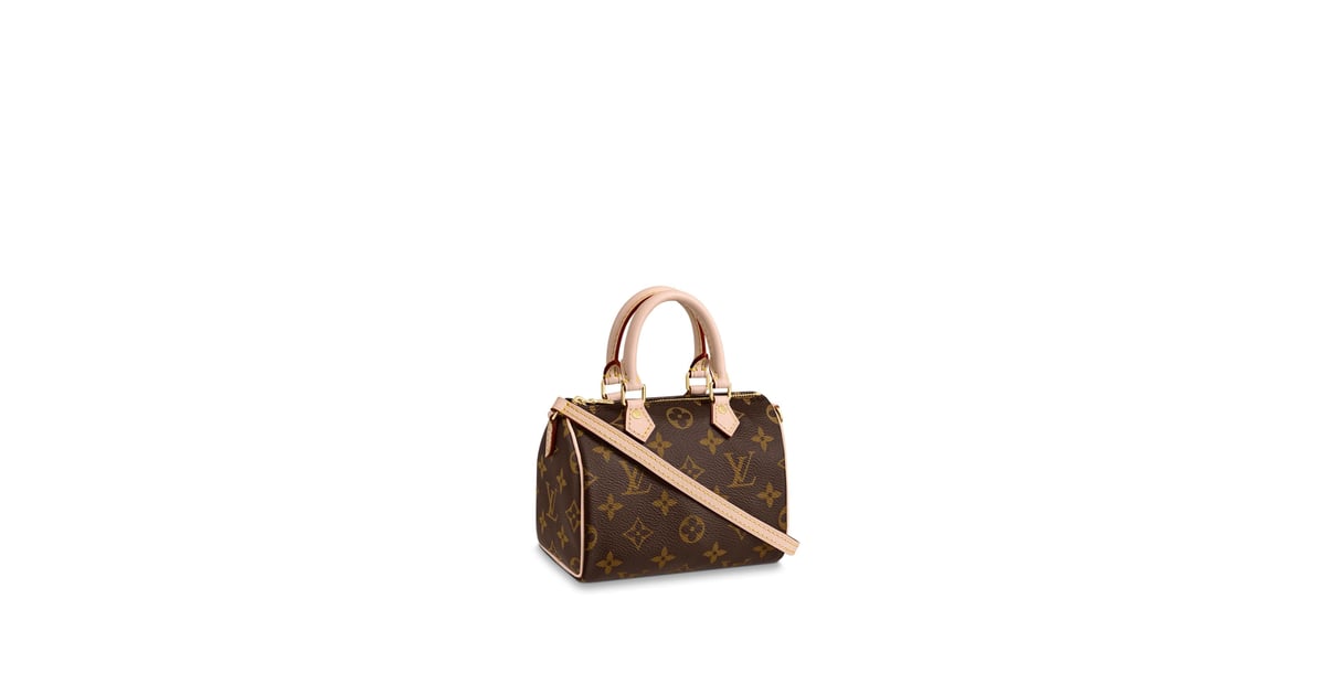 Shop Kourt&#39;s Bag | Kendall Jenner Mini Louis Vuitton Bag at Basketball Game | POPSUGAR Fashion ...
