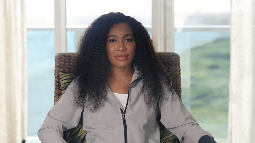 Venus Williams'S Advice For Beginner Tennis Players | Popsugar Fitness Uk