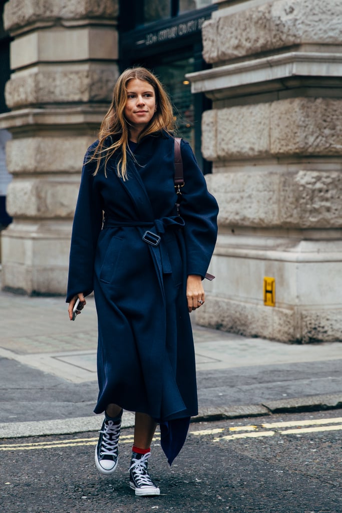 London Fashion Week Street Style Autumn 2019