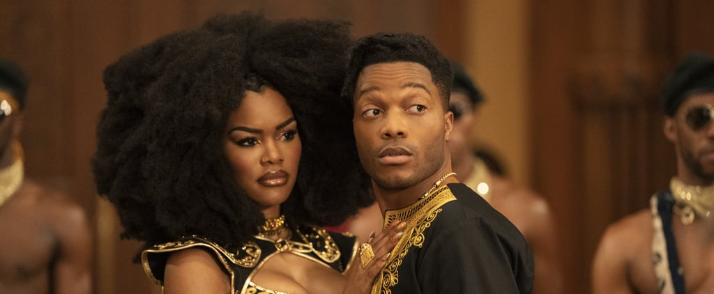 Coming 2 America Celebrates Natural Hairstyles