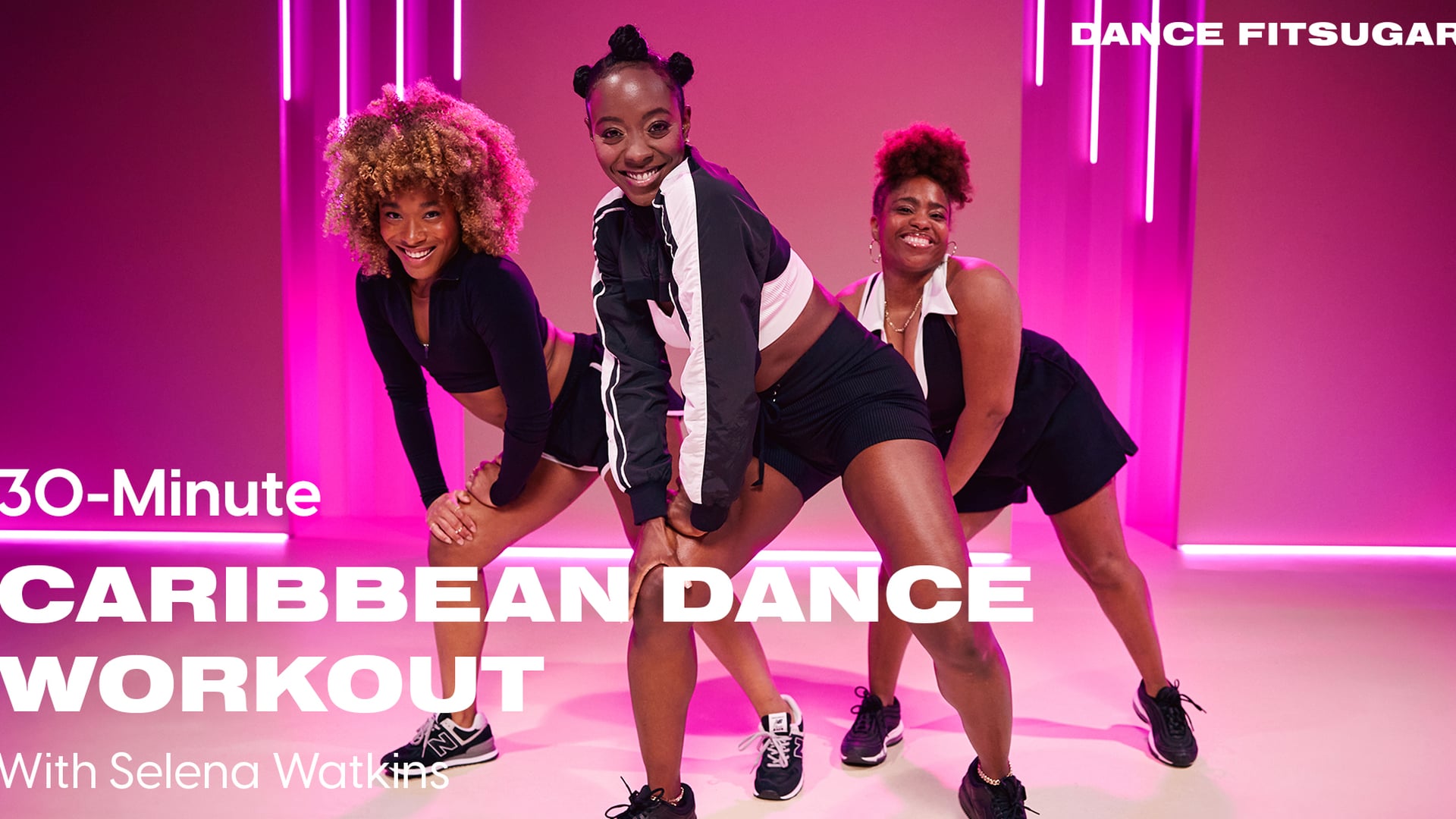 Caribbean Mix танцы