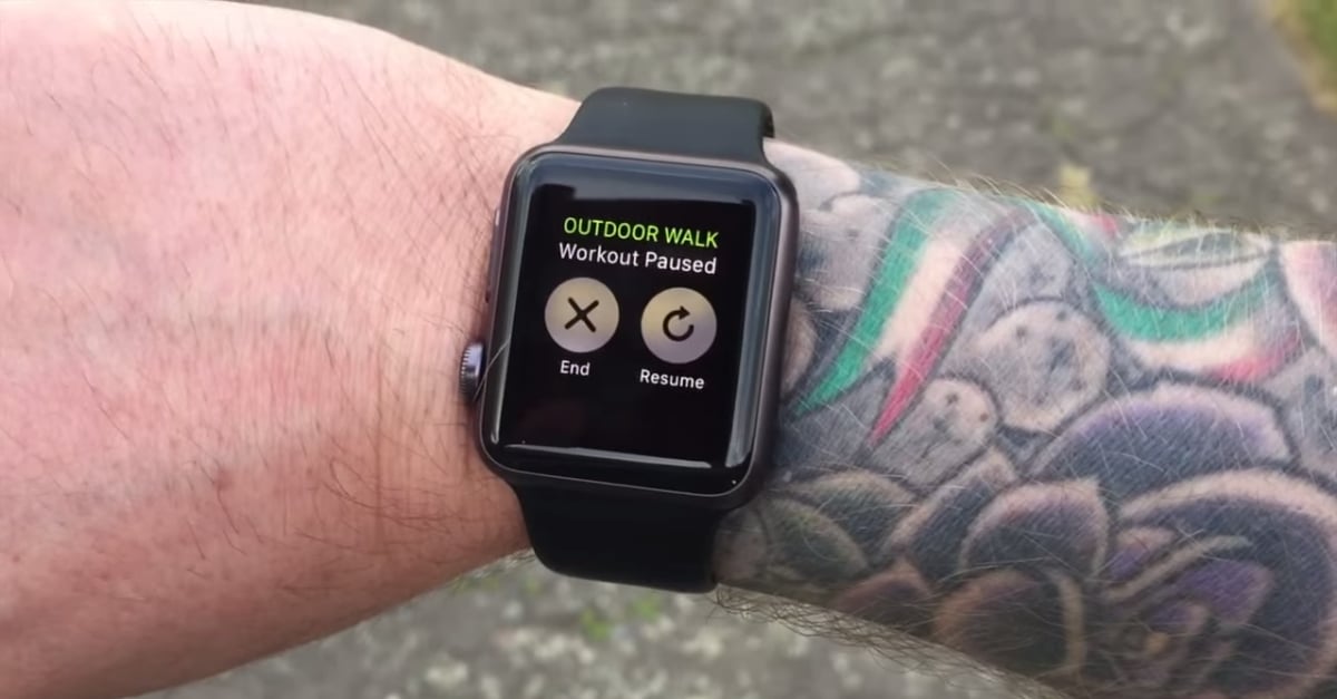 Apple Watch Not Sensing Wrist Tattoos | POPSUGAR Tech