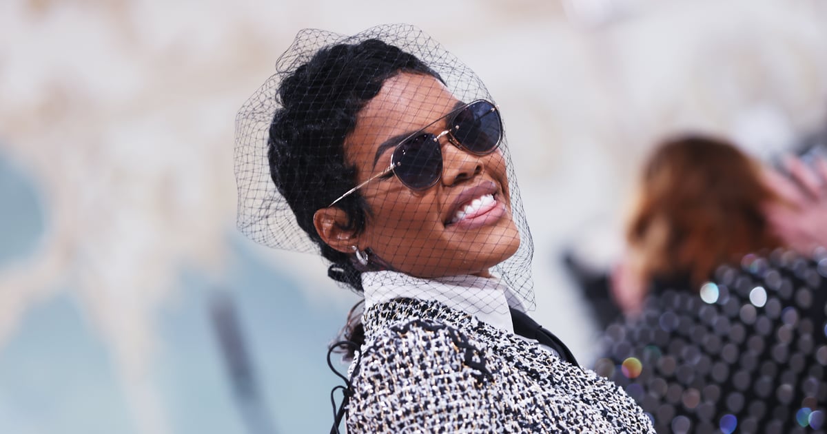 Teyana Taylor Stashed an Entire Chick-fil-A Meal in Her Met Gala Purse