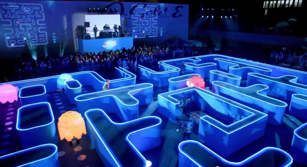 Bud Light: "Real Life PacMan"