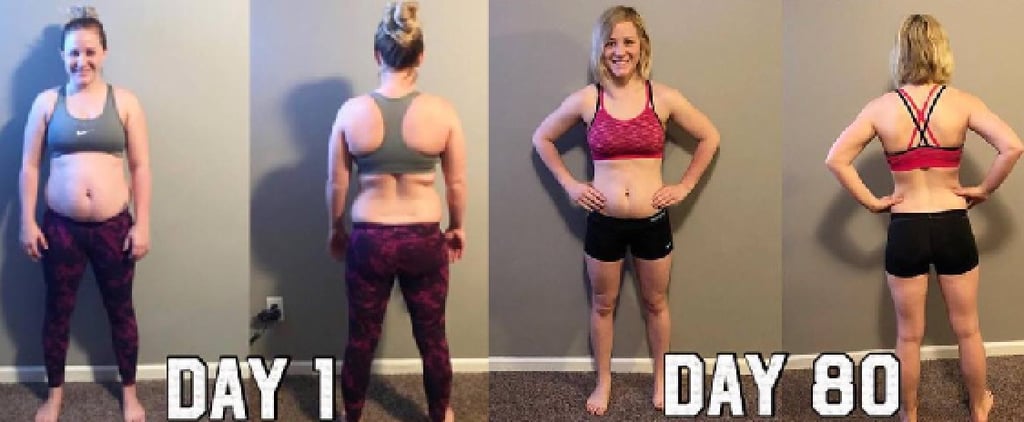 Beachbody Transformation Story