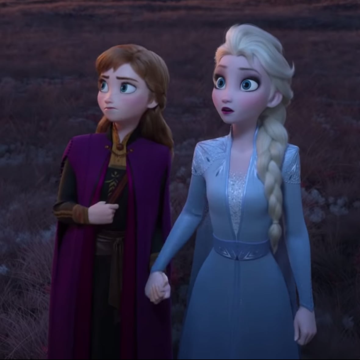 frozen 2 official trailer