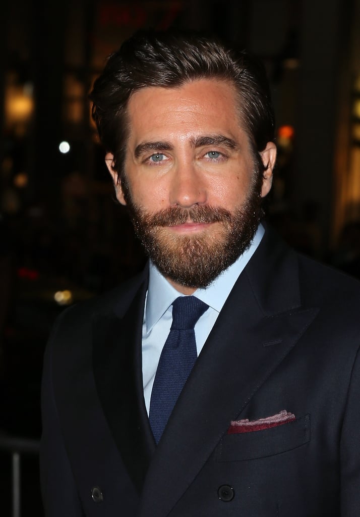 Jake Gyllenhaal Everest Hollywood Premiere Pictures | POPSUGAR ...