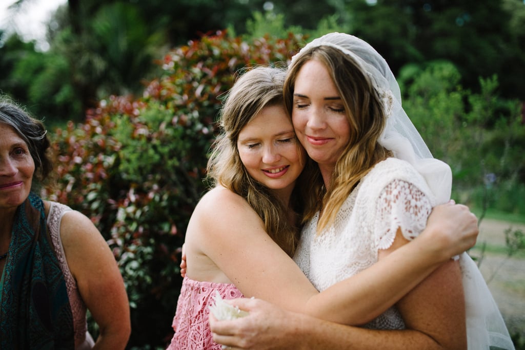 New Zealand Beach Wedding