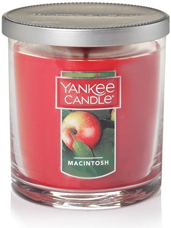 Yankee Candle Macintosh Candle Jar
