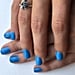 Does Selena Gomez's Blue Manicure Have a Hidden Meaning?
