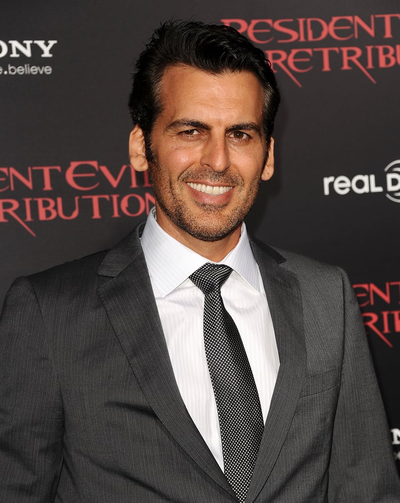 Oded Fehr as Jafar