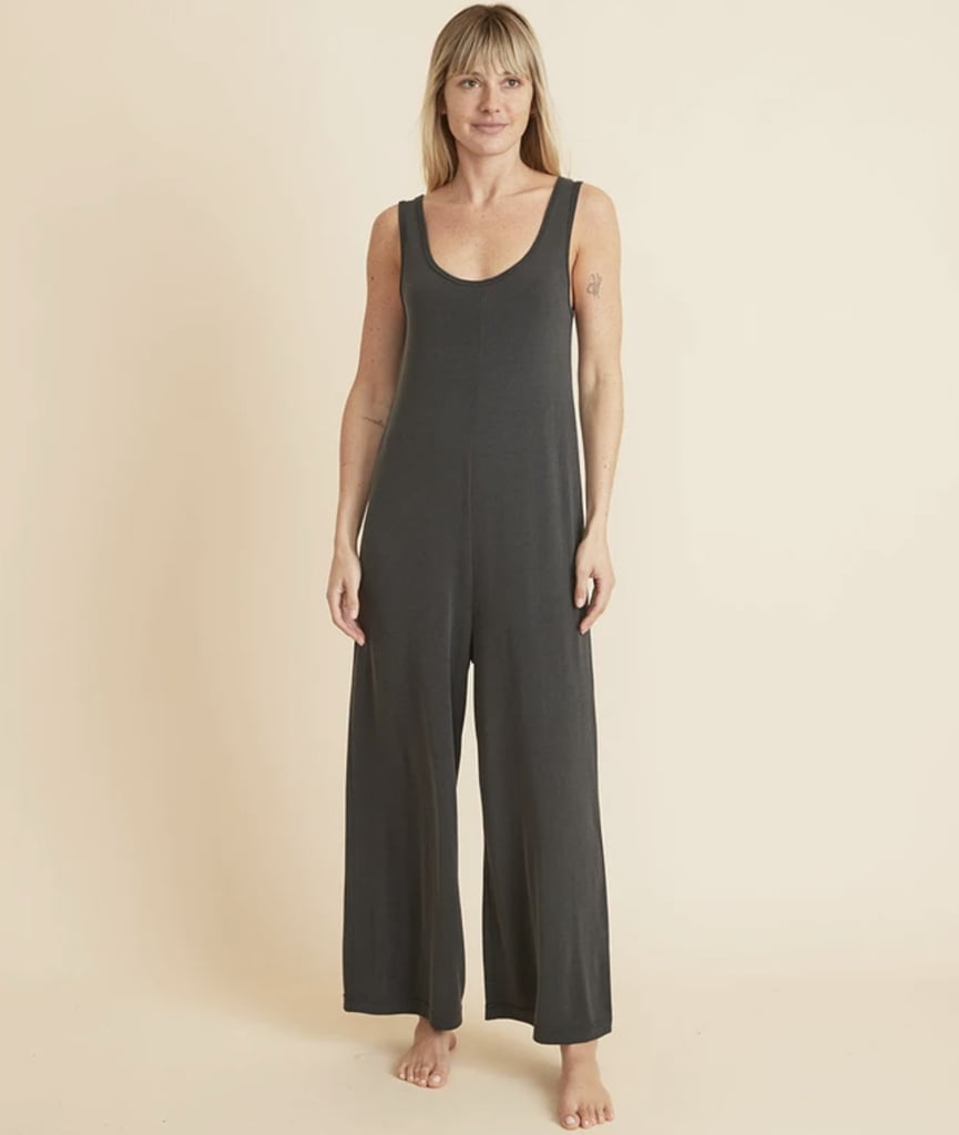 Marine Layer Luxe Rib Jumpsuit