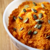 Savory Mashed Sweet Potato Recipe