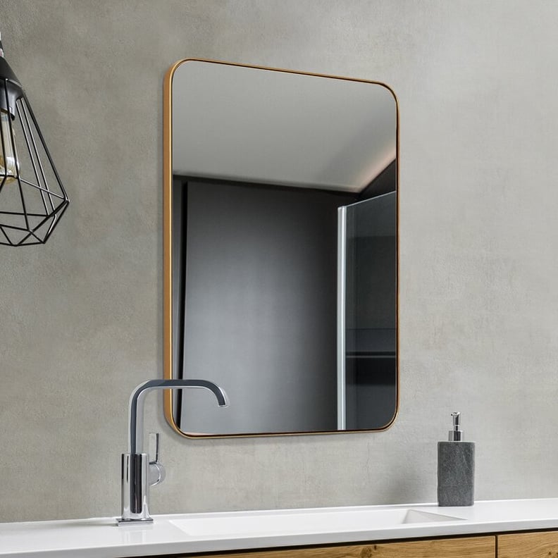 Inman Accent Mirror