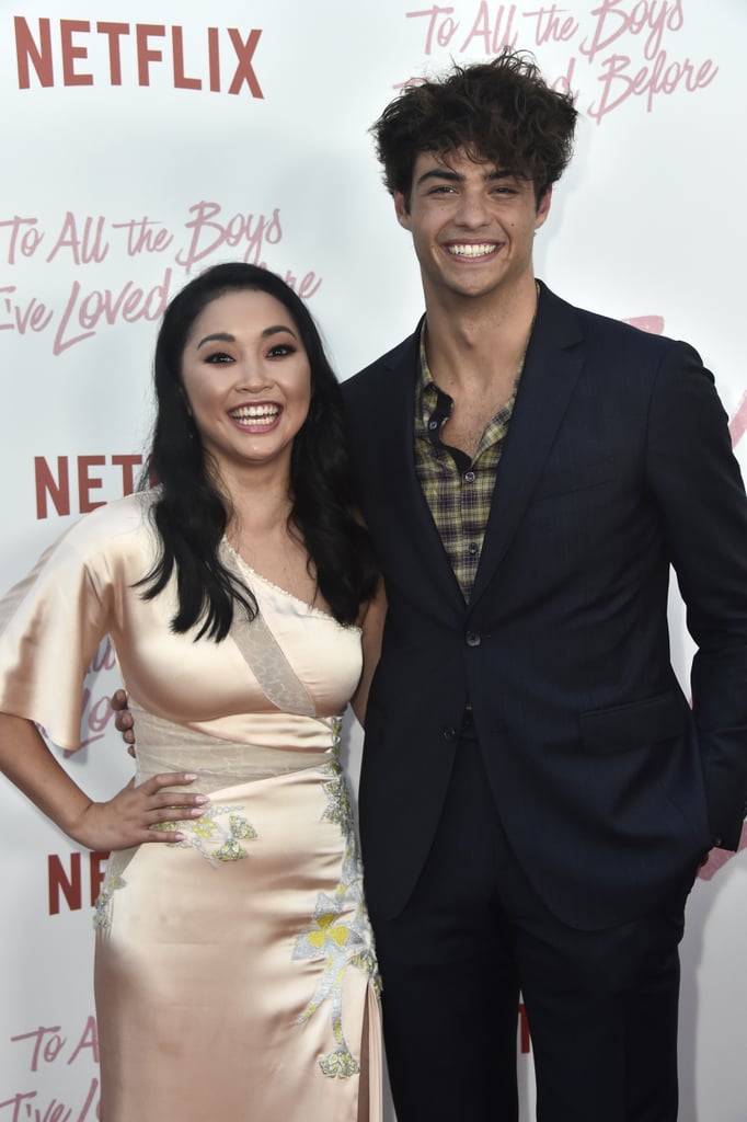 Lana Condor Talks About Friendship With Noah Centineo