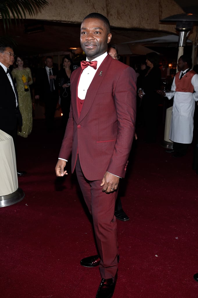 David Oyelowo