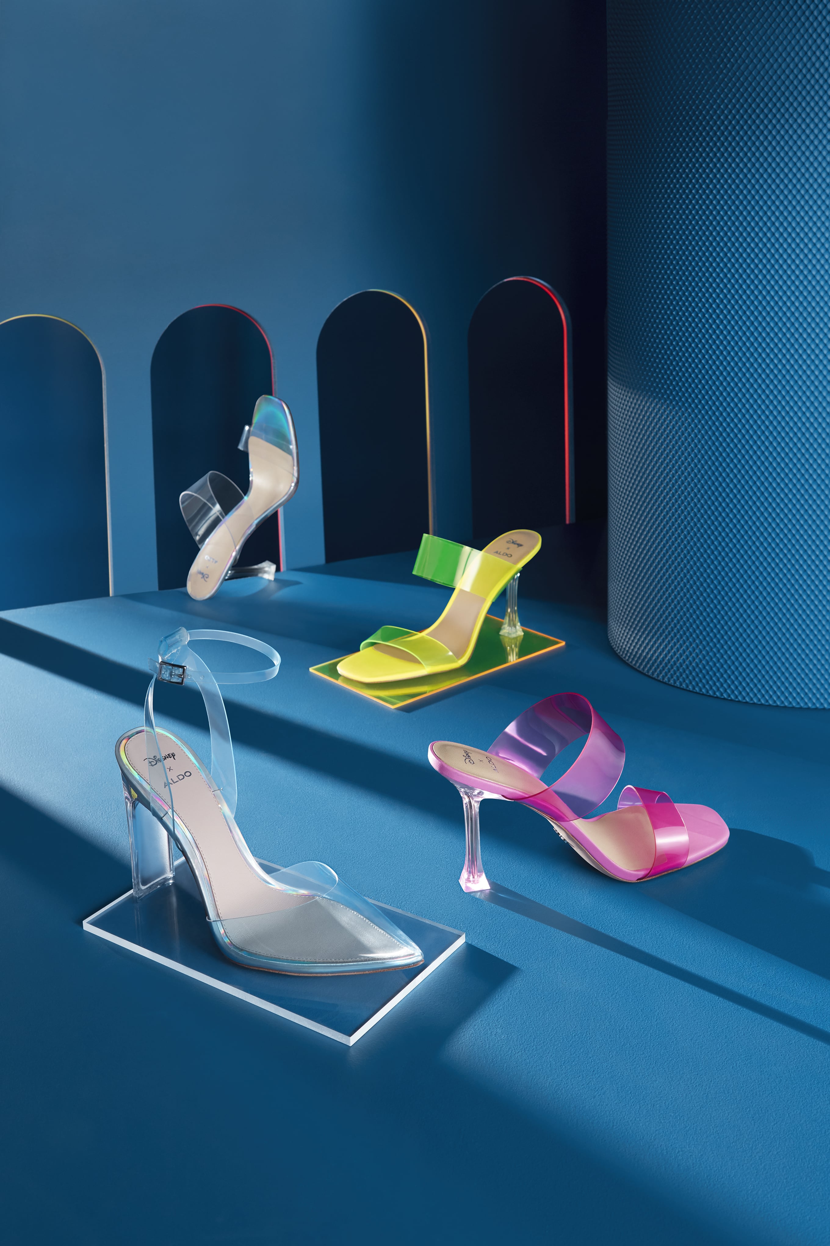 brochure Begravelse Glat Disney x Aldo Cinderella Collection Shoes and Accessories | POPSUGAR Fashion