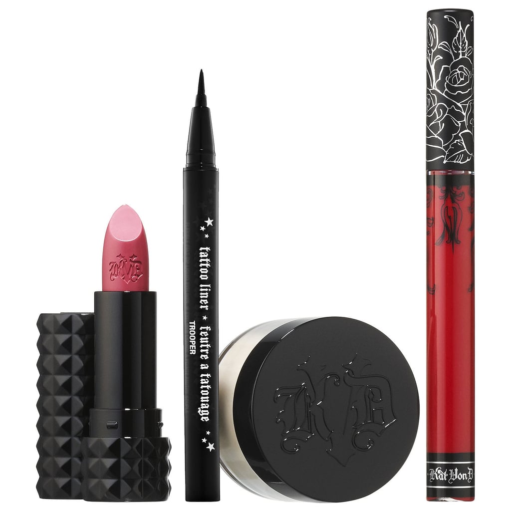 Kat Von D Epic Makeup Obsession — Bestsellers Set