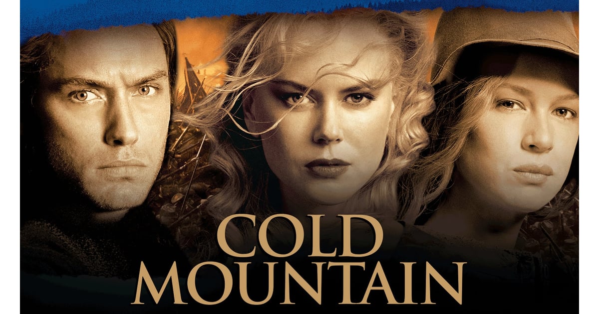 cold mountain book review new york times