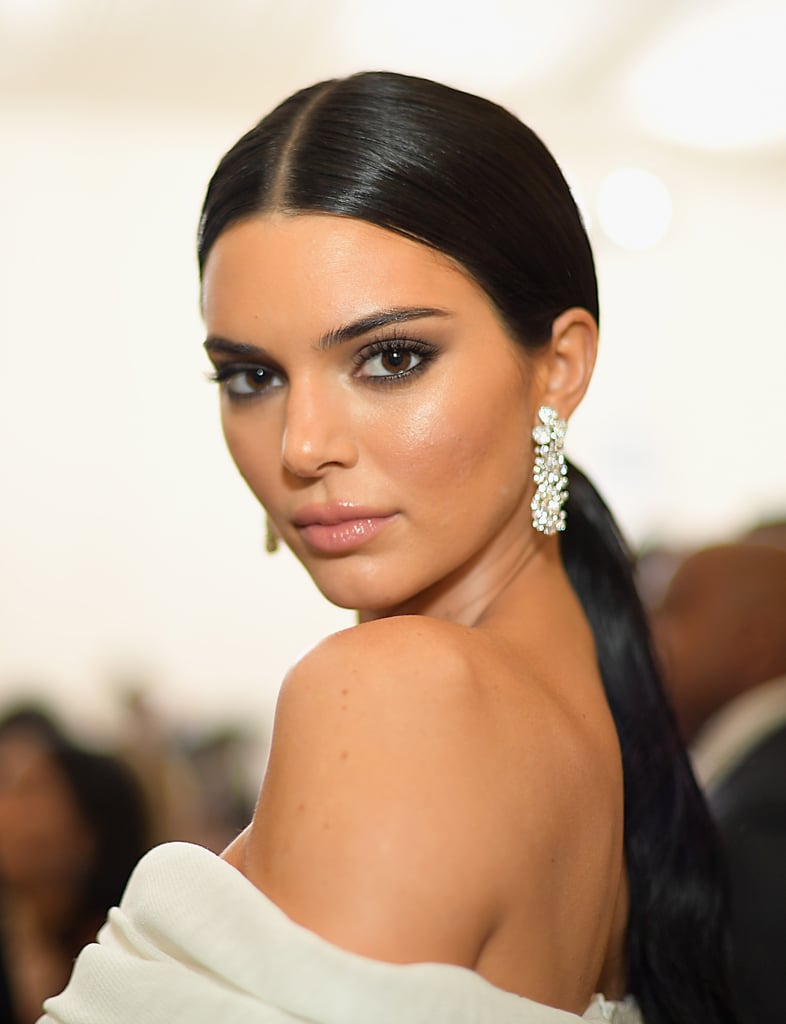 Kendall Jenner Off-White Suit Met Gala 2018