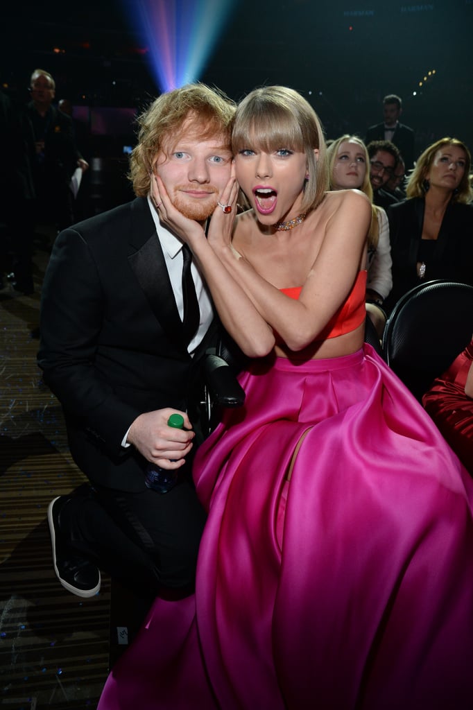 When They Glammed Up Together at the 2016 Grammys