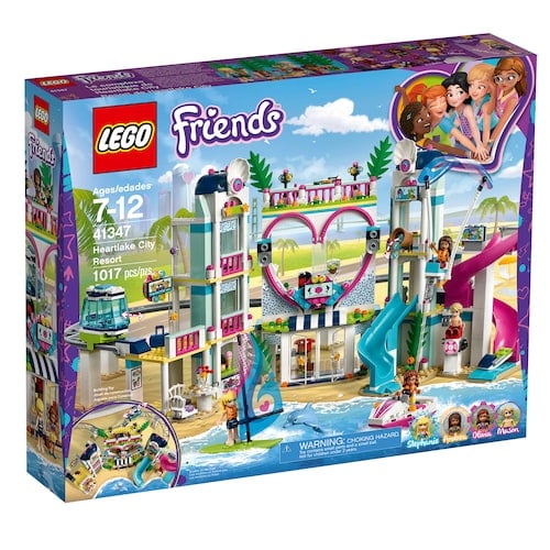 Lego Friends Heartlake City Resort Set