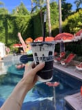 Kourtney Kardashian's Erewhon Poosh Smoothie Recipe & Review