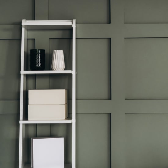 8 Renter-Friendly Shelves, No Drilling Required