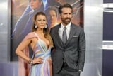 Blake Lively Stole the Spotlight at Ryan Reynolds’s Premiere in a Rainbow Gown