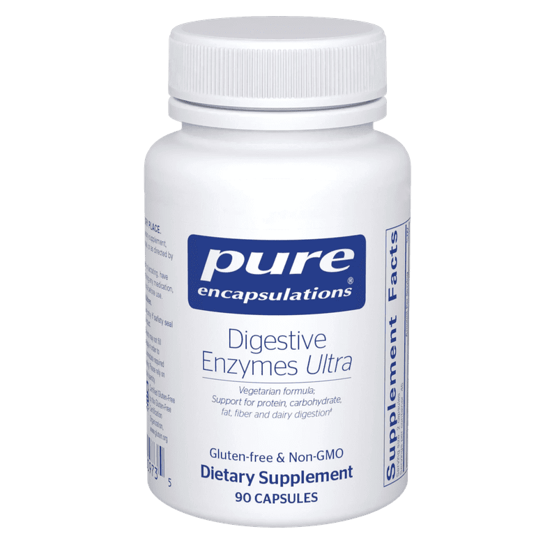Digestive Enzymes