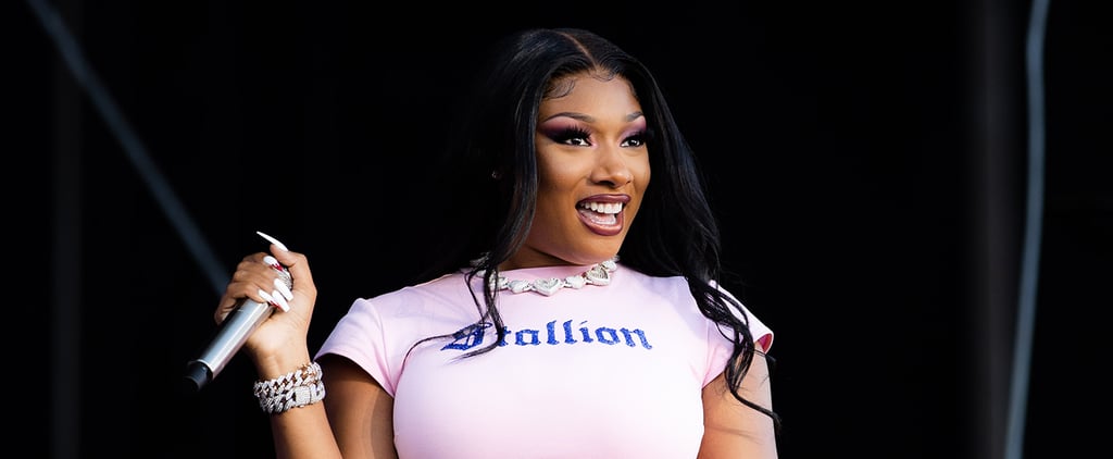 Off the Leash With Megan Thee Stallion Releases on Feb. 19