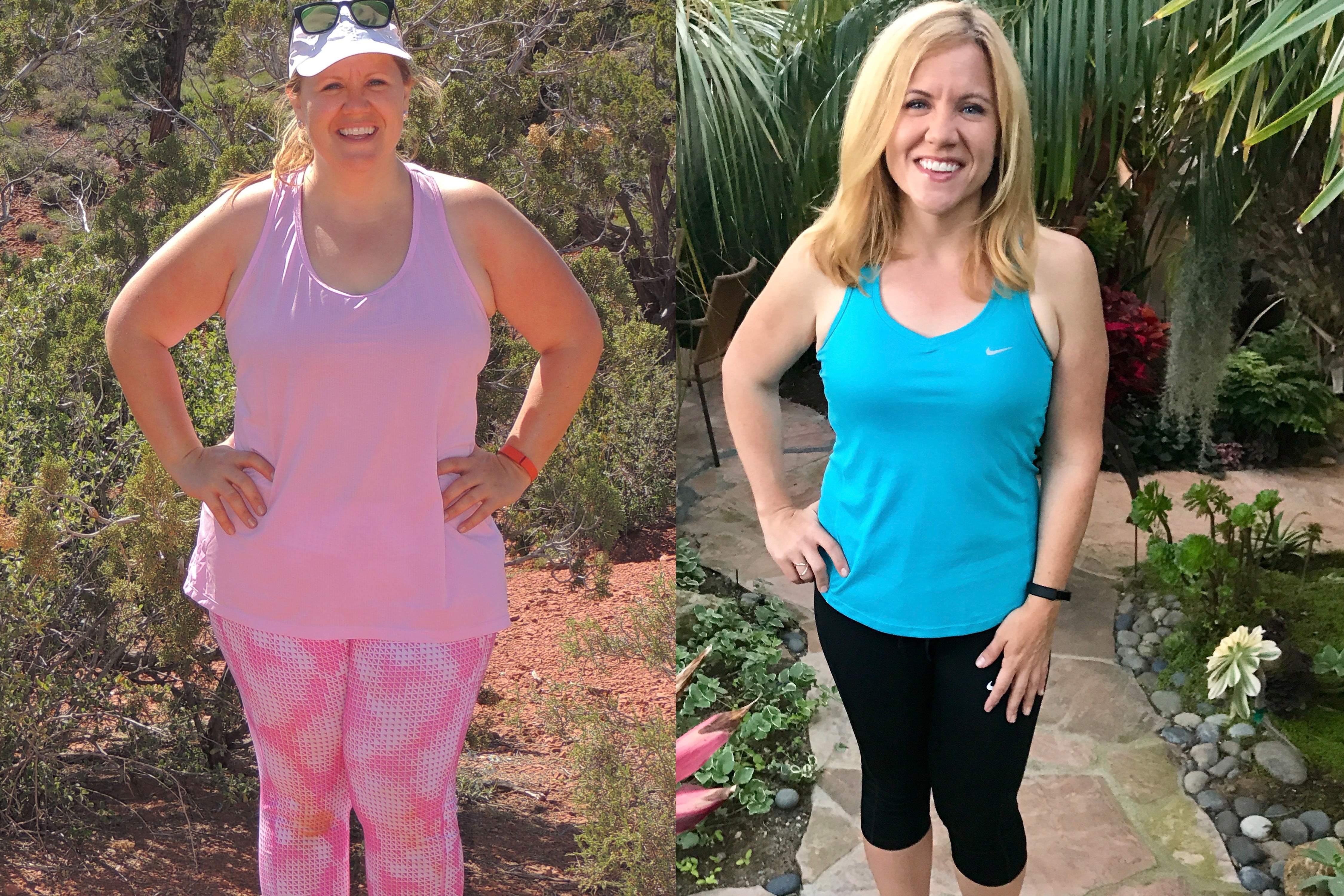 Jenny Craig Before and After Weight Loss POPSUGAR Fitness