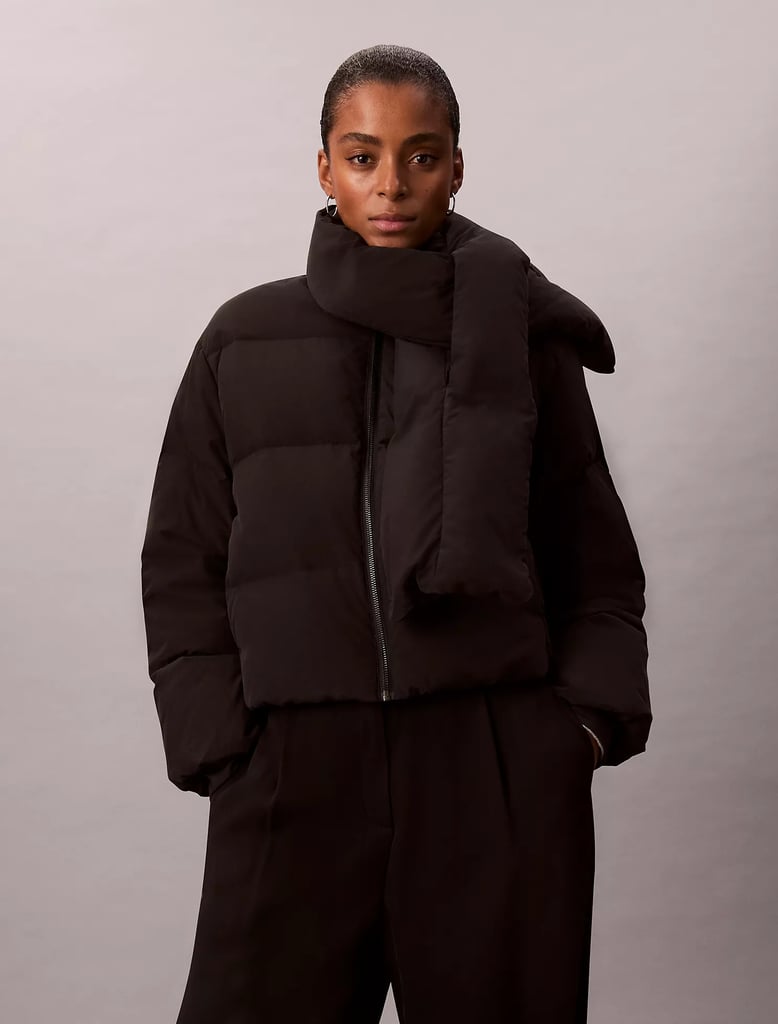 Calvin Klein Short Puffer Jacket